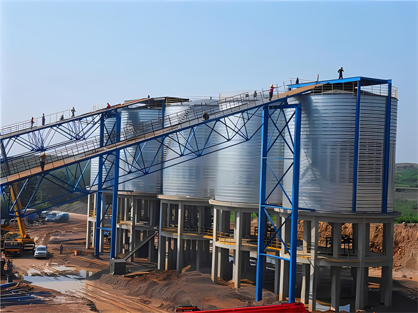 尼木螺旋钢板仓