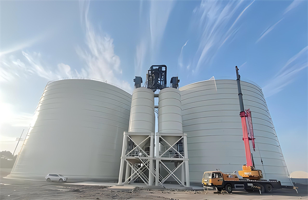 尼木大型钢板库