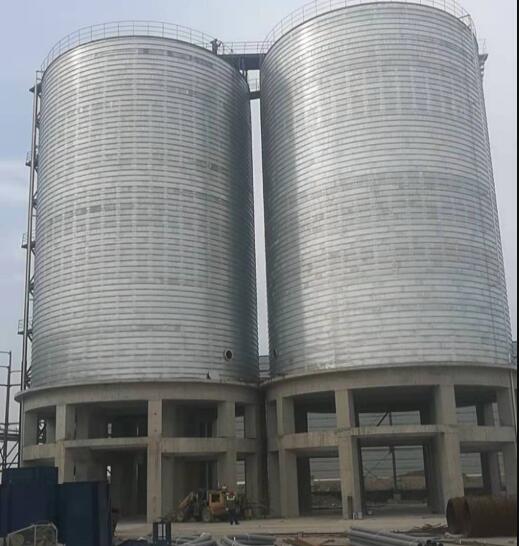 尼木镀锌卷板仓